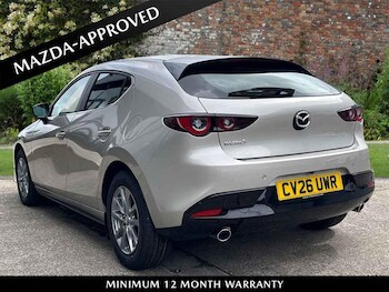 Used Mazda Mazda3 2026 for sale - 78095065: Photo