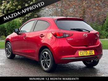 Used Mazda Mazda2 2023 for sale - 73065344: Photo