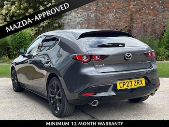 Used Mazda Mazda3 2023 for sale - 78350834: Photo