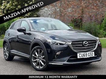2019 - 2.0 Sport Nav + 5dr MANUAL