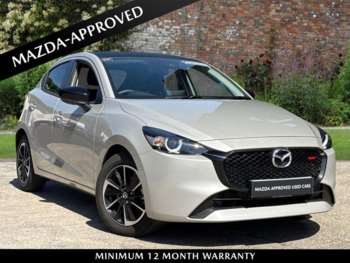 2024 - 1.5 Skyactiv G Homura Aka 5dr Auto Automatic