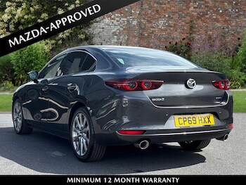Used Mazda Mazda3 2019 for sale - 78663485: Photo