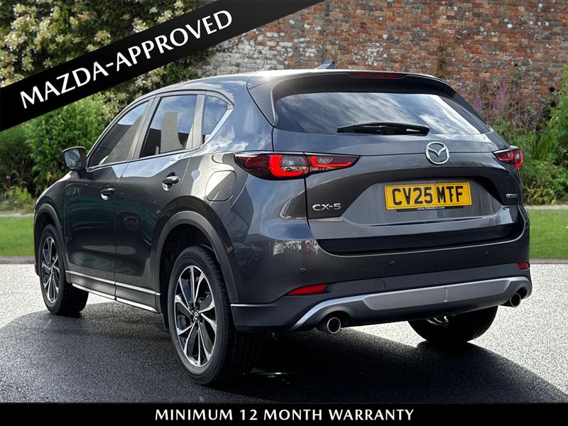 Used Mazda CX-5 2025 for sale - 77441978: Photo 2