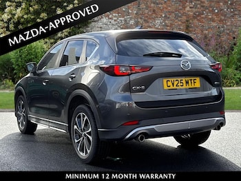 Used Mazda CX-5 2025 for sale - 77441978: Photo