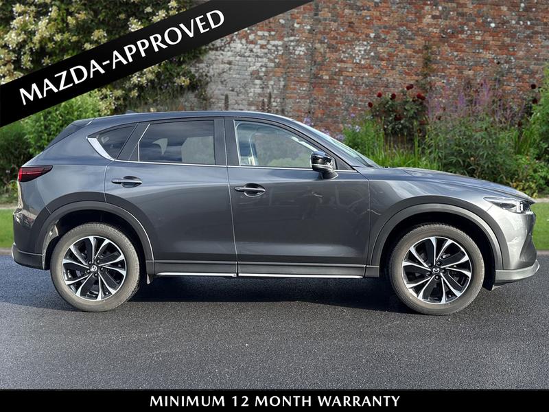 Used Mazda CX-5 2025 for sale - 77441978: Photo 7