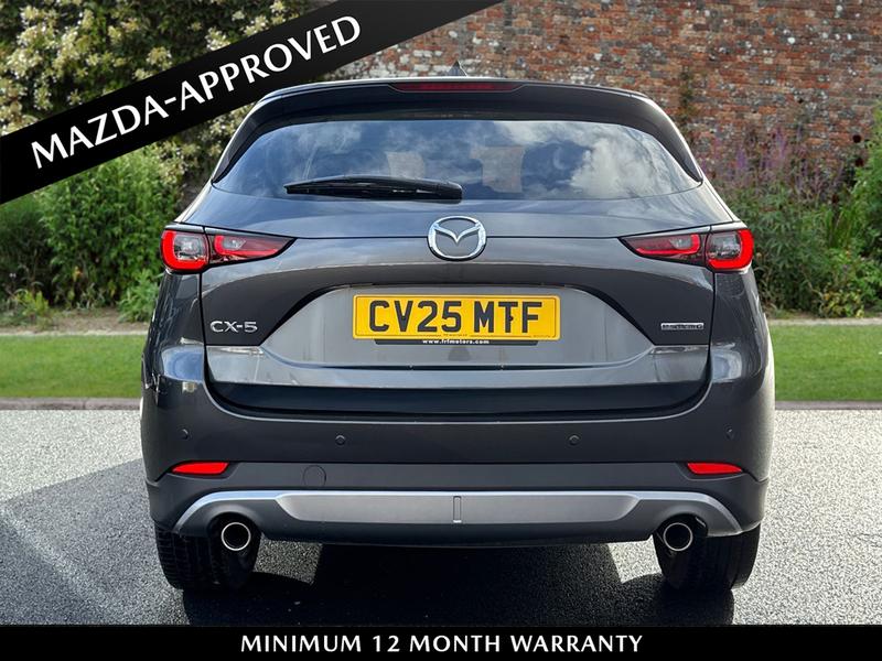 Used Mazda CX-5 2025 for sale - 77441978: Photo 8
