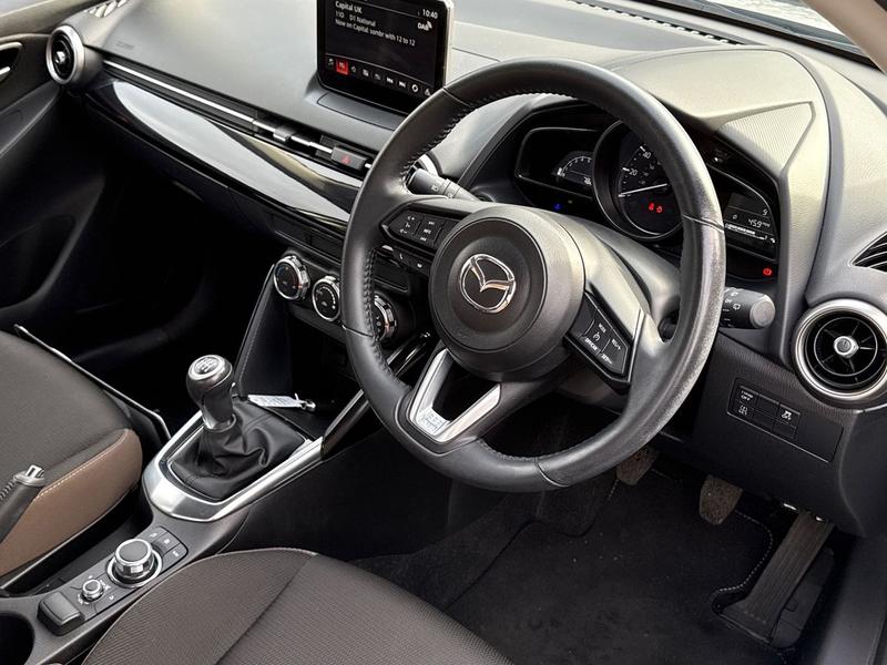 Used Mazda Mazda2 2023 for sale - 77286346: Photo 3