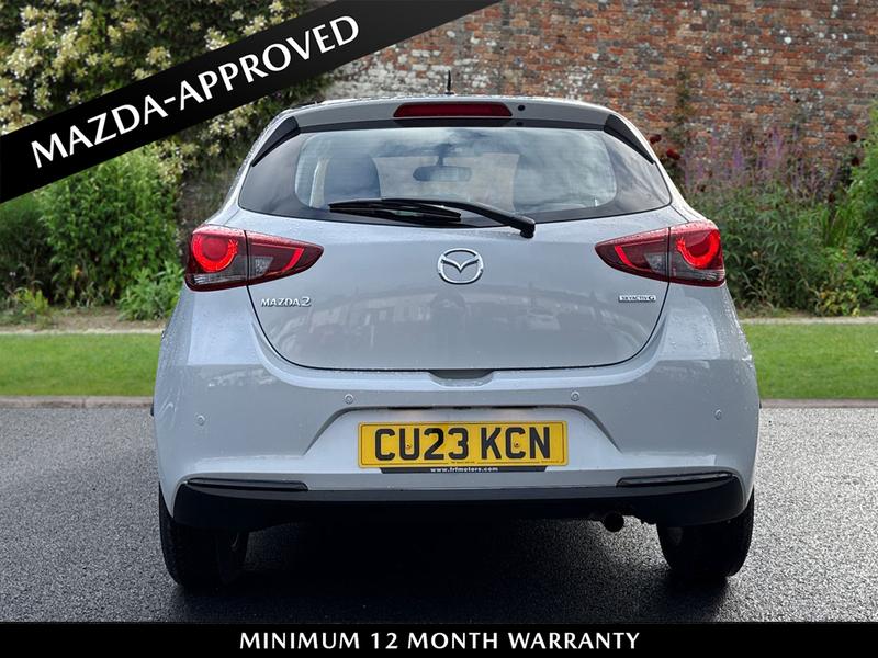 Used Mazda Mazda2 2023 for sale - 77286346: Photo 8