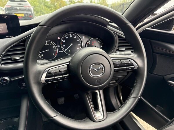 Used Mazda Mazda3 2024 for sale - 76117606: Photo 18