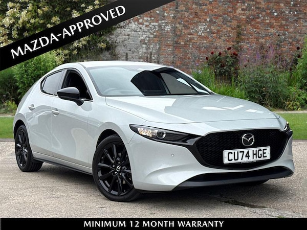Used Mazda Mazda3 2024 for sale - 76117606: Photo 1