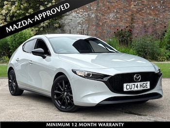 Mazda - Mazda3