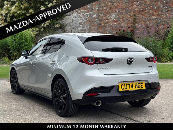 Used Mazda Mazda3 2024 for sale - 76117606: Photo 2