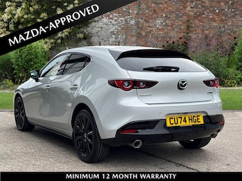 Used Mazda Mazda3 2024 for sale - 76117606: Photo 2