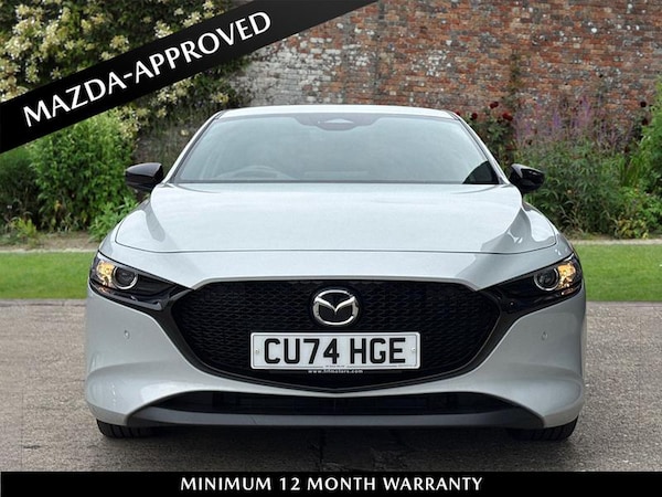 Used Mazda Mazda3 2024 for sale - 76117606: Photo 6