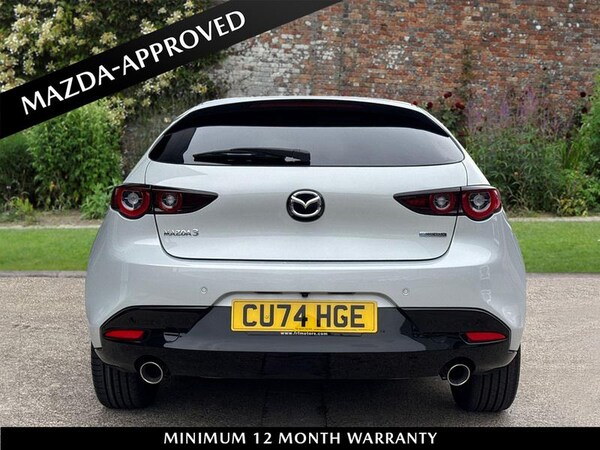 Used Mazda Mazda3 2024 for sale - 76117606: Photo 8
