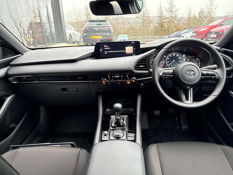 Used Mazda Mazda3 2025 for sale - 77186918: Photo 12