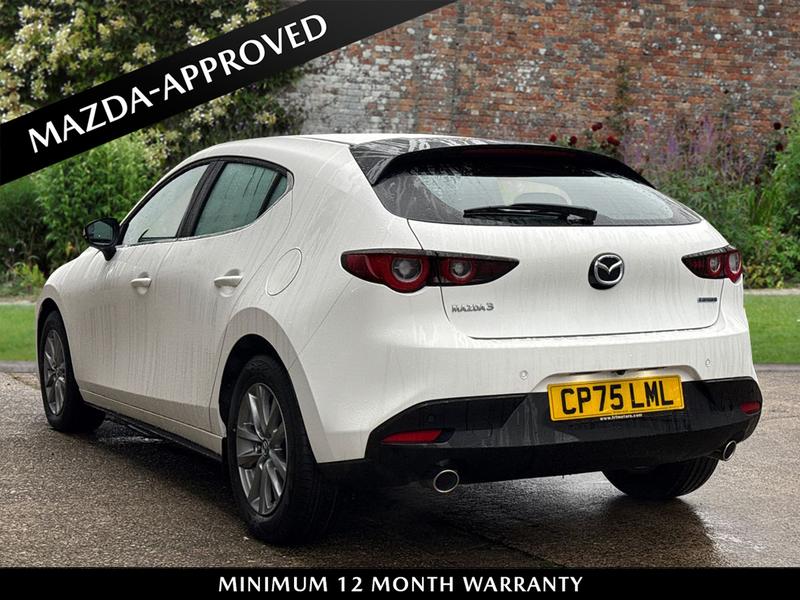 Used Mazda Mazda3 2025 for sale - 77186918: Photo 2