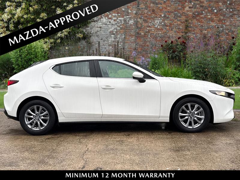 Used Mazda Mazda3 2025 for sale - 77186918: Photo 7