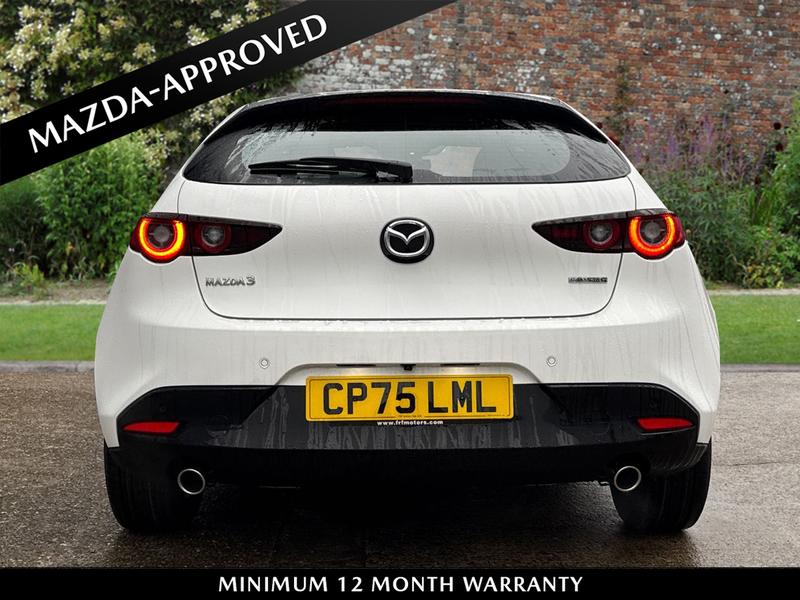 Used Mazda Mazda3 2025 for sale - 77186918: Photo 8