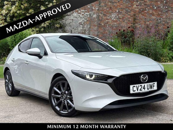 Used Mazda Mazda3 2024 for sale - 74676545: Photo 1