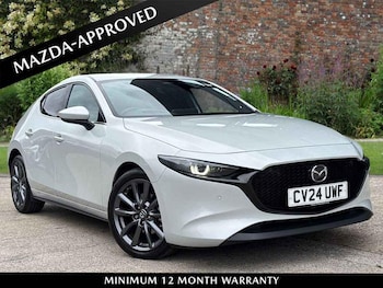Mazda - Mazda3