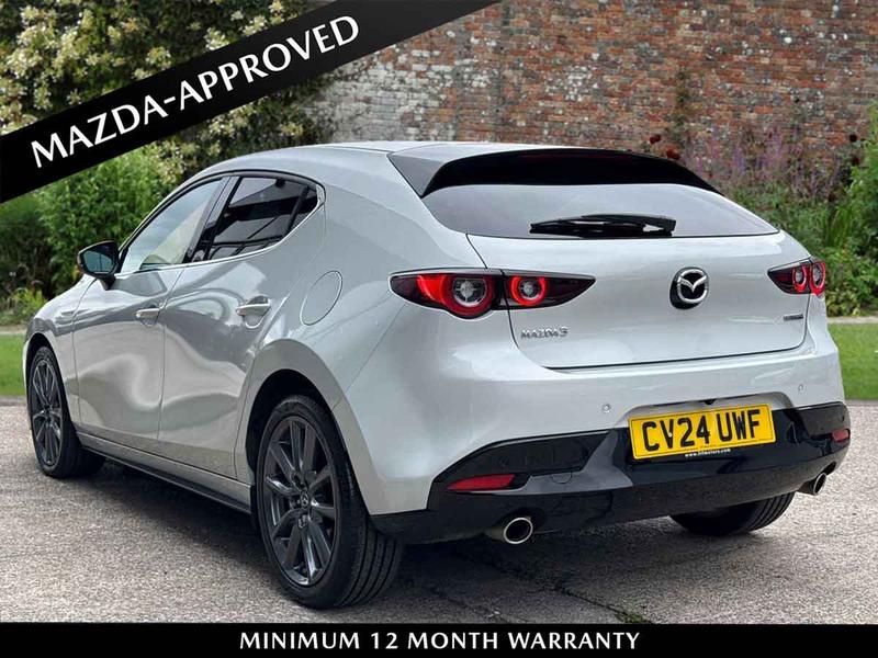 Used Mazda Mazda3 2024 for sale - 74676545: Photo 2