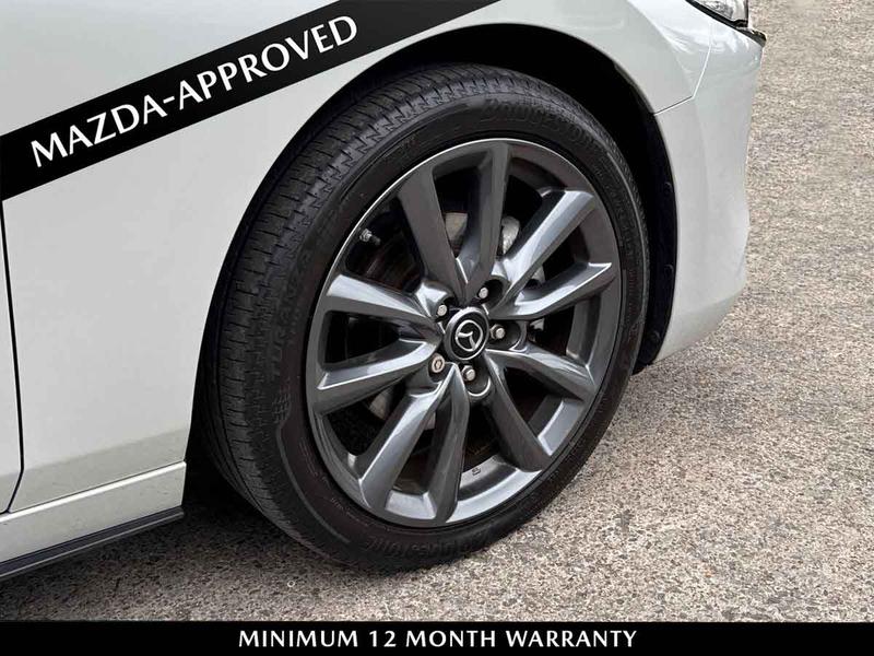 Used Mazda Mazda3 2024 for sale - 74676545: Photo 4