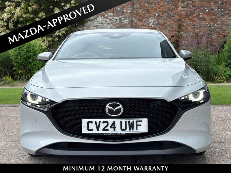 Used Mazda Mazda3 2024 for sale - 74676545: Photo 6
