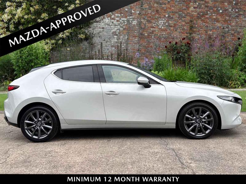 Used Mazda Mazda3 2024 for sale - 74676545: Photo 7