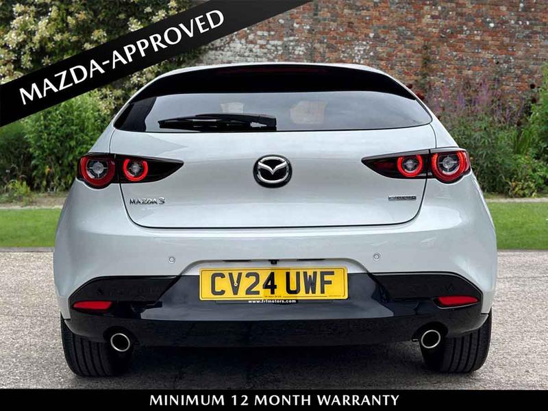 Used Mazda Mazda3 2024 for sale - 74676545: Photo 8