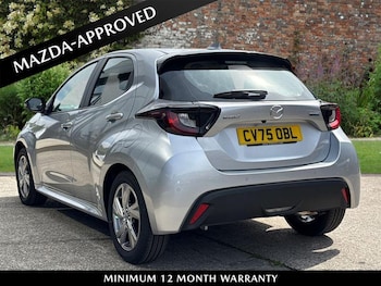 Used Mazda Mazda2 HYBRID 2025 for sale - 76170489: Photo