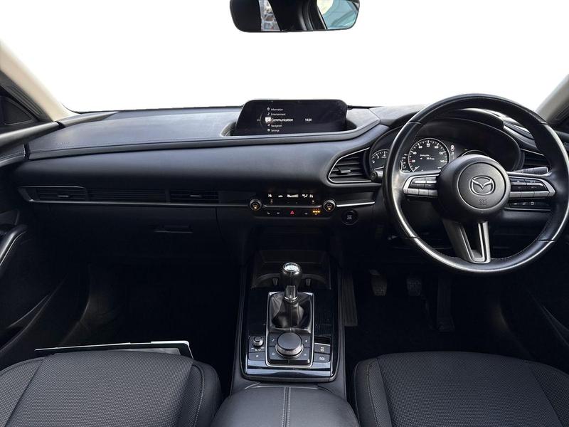 Used Mazda CX-30 2021 for sale - 76669145: Photo 12