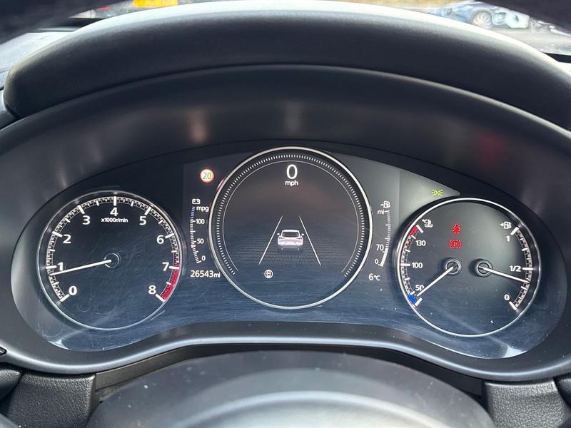 Used Mazda CX-30 2021 for sale - 76669145: Photo 19