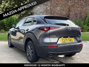 Used Mazda CX-30 2021 for sale - 76669145: Photo