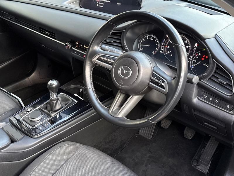 Used Mazda CX-30 2021 for sale - 76669145: Photo 3