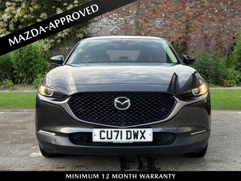 Used Mazda CX-30 2021 for sale - 76669145: Photo 6