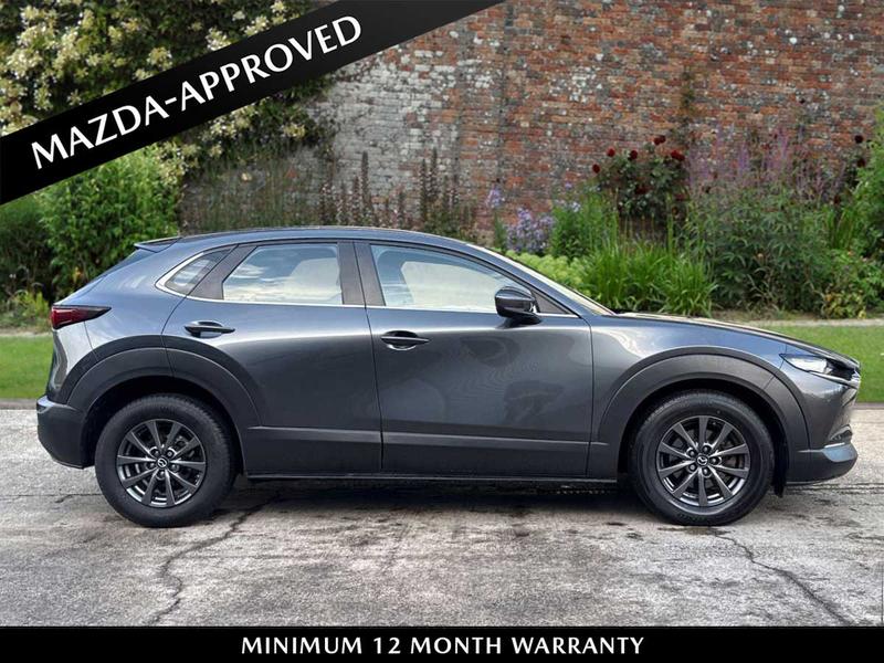 Used Mazda CX-30 2021 for sale - 76669145: Photo 7