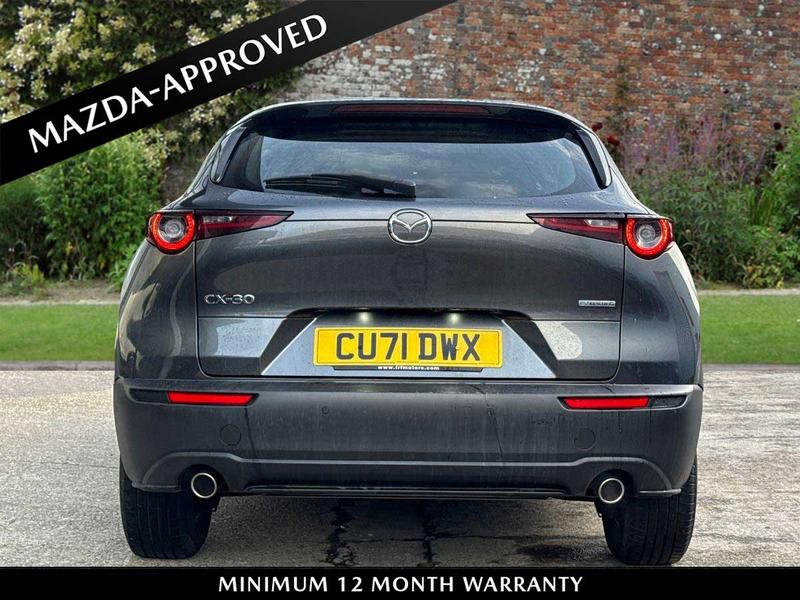 Used Mazda CX-30 2021 for sale - 76669145: Photo 8