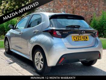 Used Mazda Mazda2 HYBRID 2023 for sale - 71471623: Photo