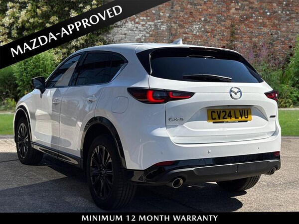 Used Mazda CX-5 2024 for sale - 74830249: Photo 2