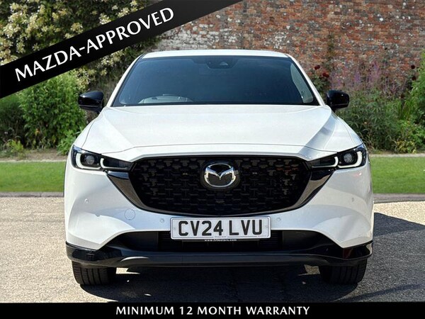 Used Mazda CX-5 2024 for sale - 74830249: Photo 6