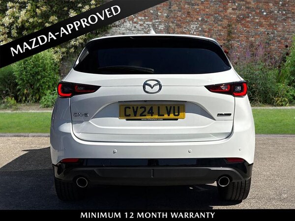Used Mazda CX-5 2024 for sale - 74830249: Photo 8