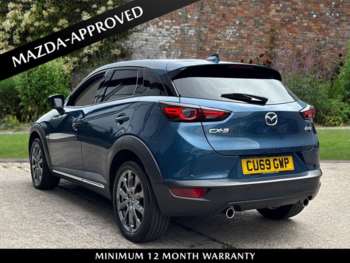 Used Mazda CX-3 2019 for sale - 74830223: Photo