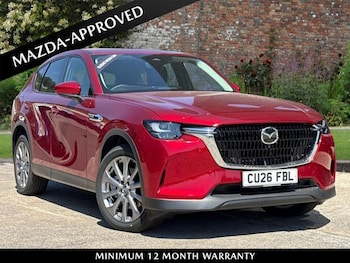 Used Mazda CX-60 2026 for sale - 79063334: Photo