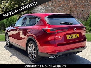 Used Mazda CX-60 2026 for sale - 79063334: Photo