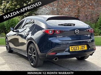 Used Mazda Mazda3 2023 for sale - 78350831: Photo