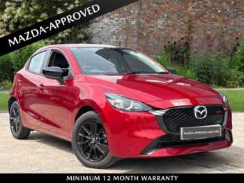 2024 - 1.5 e-Skyactiv G MHEV Homura 5dr Manual