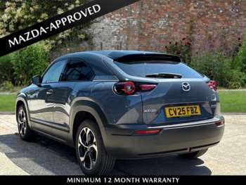 Used Mazda MX-30 2025 for sale - 74676492: Photo