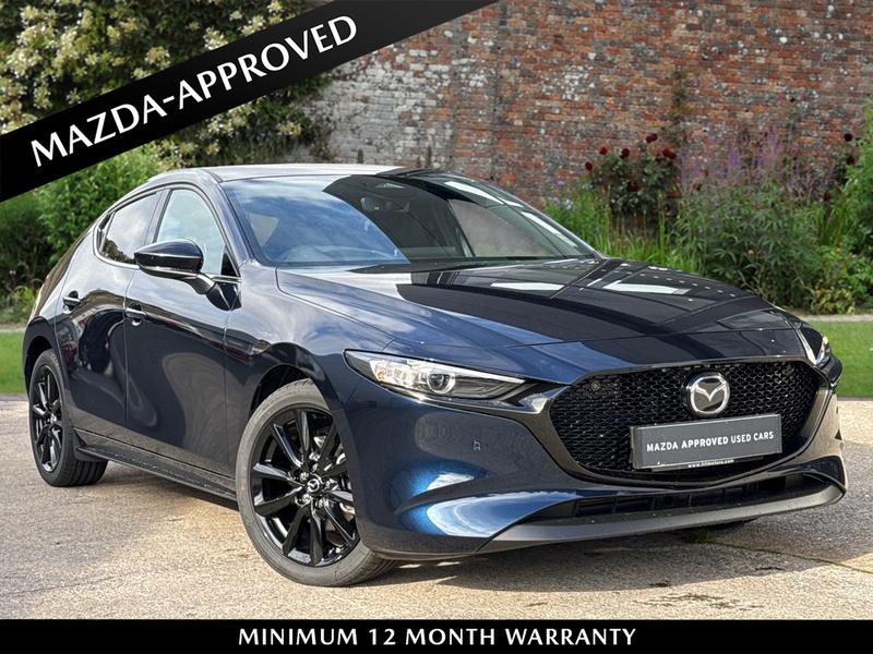 Used Mazda Mazda3 2025 for sale - 76170460: Photo 1