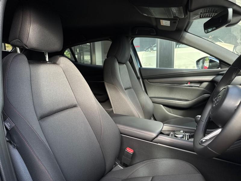 Used Mazda Mazda3 2025 for sale - 76170460: Photo 16